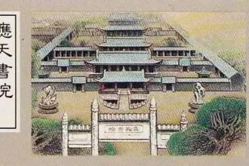 中国古代四大书院，人才辈出